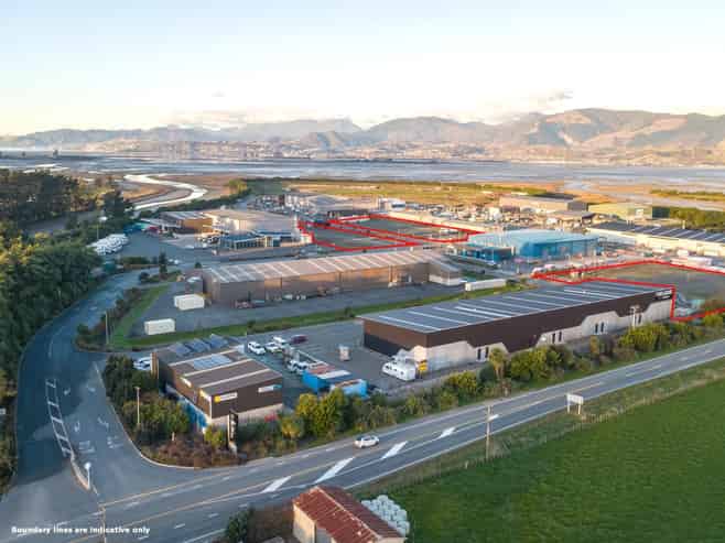 Industrial lease options 1,480-7,615sqm