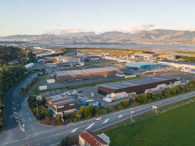 Industrial lease options 1,480-7,615sqm