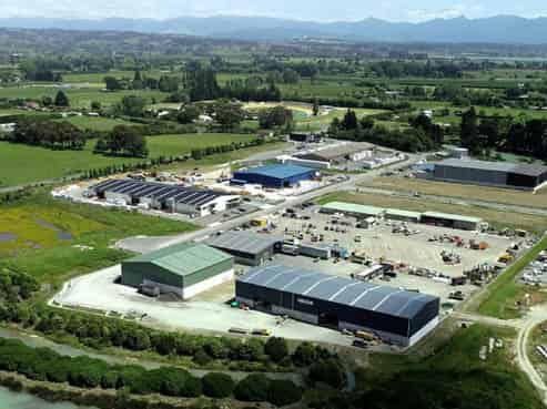 Industrial lease options 1,480-7,615sqm