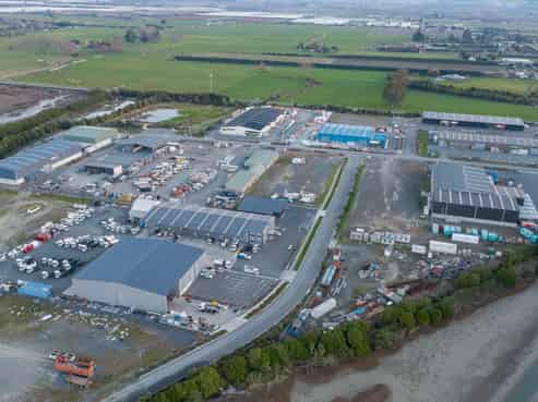 Industrial lease options 1,480-7,615sqm