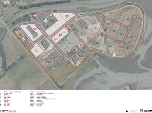 Industrial lease options 1,480-7,615sqm