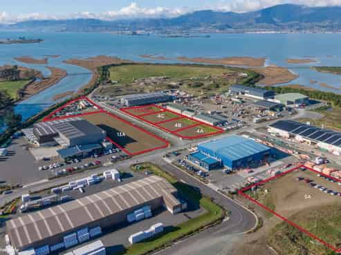 Industrial lease options 1,480-7,615sqm