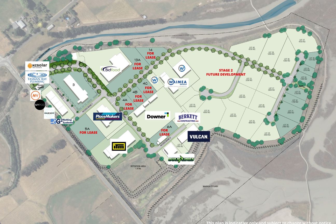 Industrial lease options 1,480-7,615sqm – pohled 6