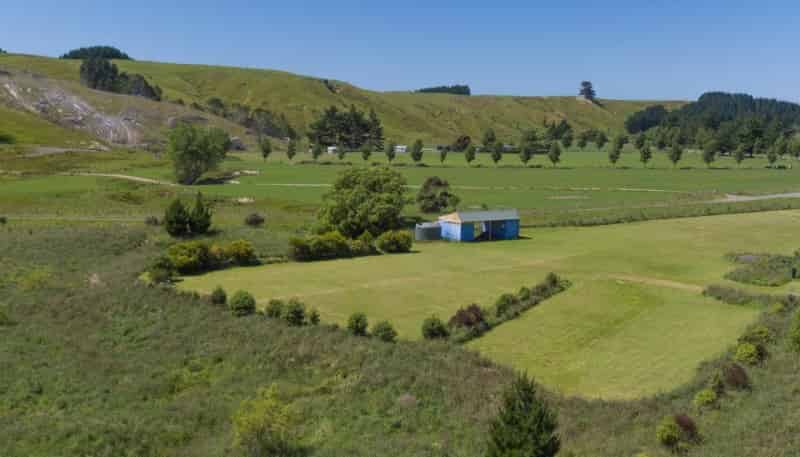 Corner Homewood and Beaumont Roads, Masterton Surrounds
