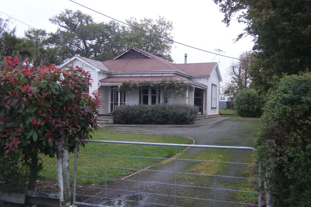 For rent 4 Bedroom in Marton realestate.co.nz