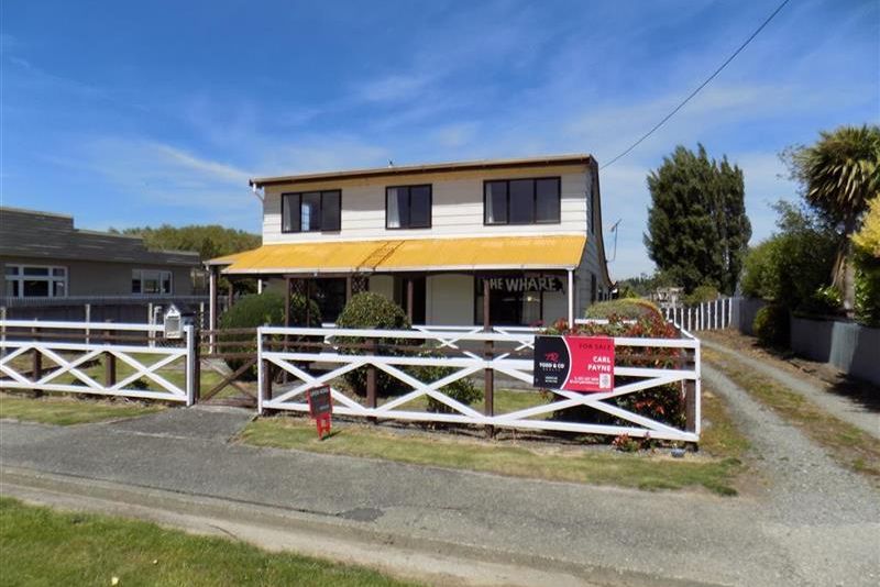 For rent Lumsden Large Home realestate.co.nz