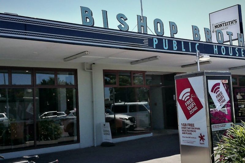 For sale Bishop Brothers Public House - realestate.co.nz