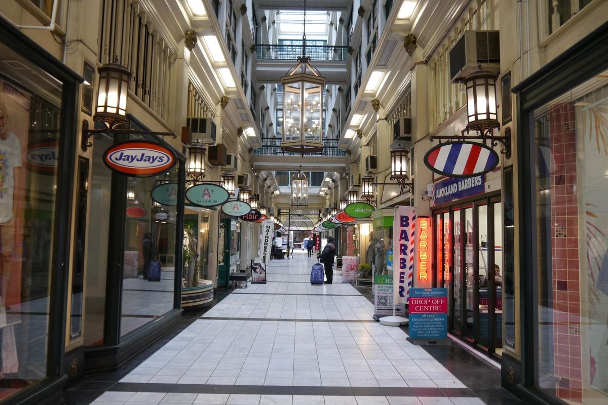 CBRE - CBD Florist Opportunity