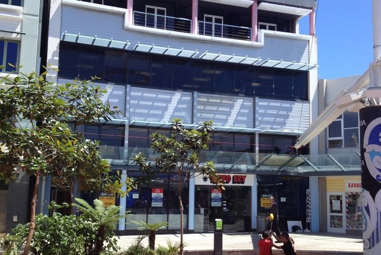 For lease Level 4/1 Hartham Place North, Porirua realestate.co.nz