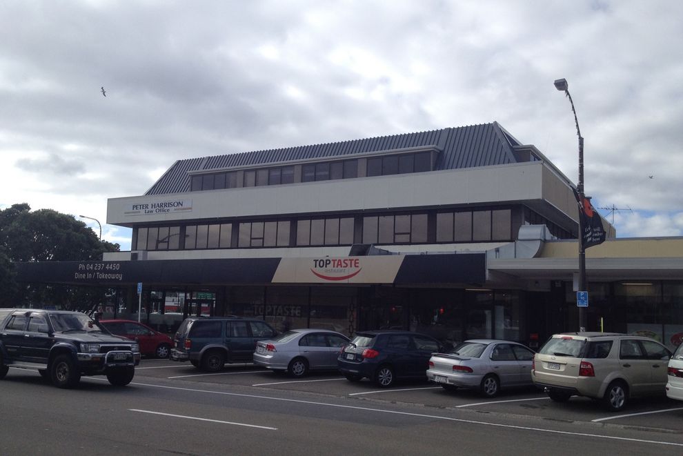 For lease Level 1, 1 Hagley Street, Porirua - realestate.co.nz