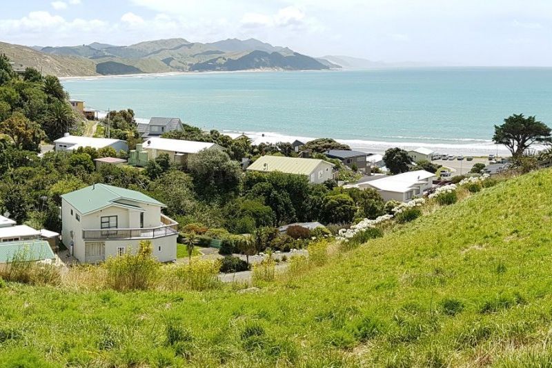 For sale 49 Balfour Crescent , Castlepoint realestate.co.nz