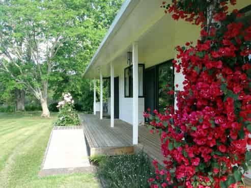 831 Tiniroto Road, Ruakituri