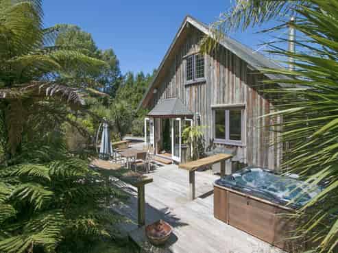 457A Work Road, Whakamarama