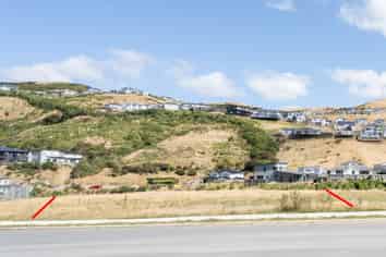 .. Sections, Churton Park