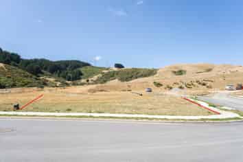 .. Sections, Churton Park