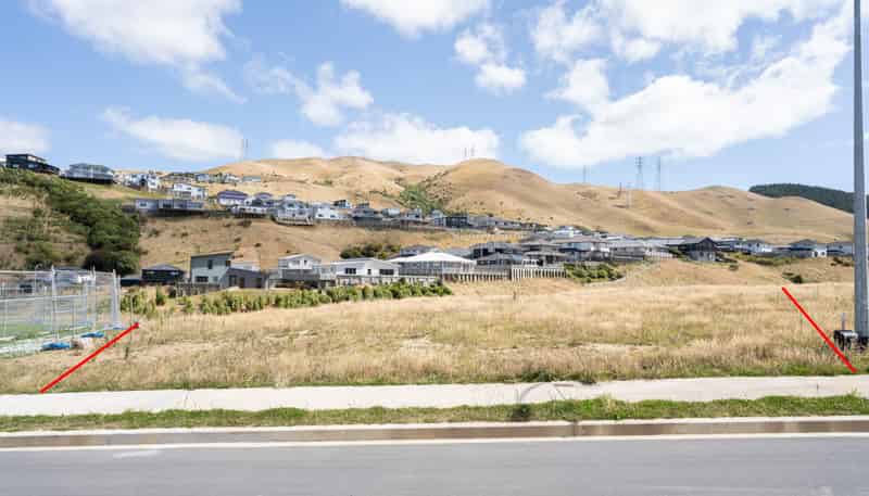 .. Sections, Churton Park