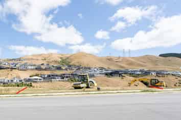 .. Sections, Churton Park