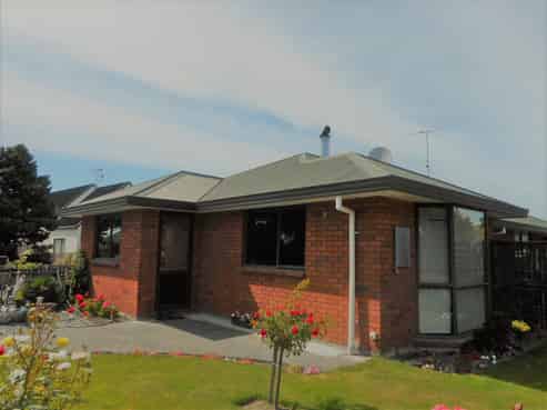 43 South Belt, Methven
