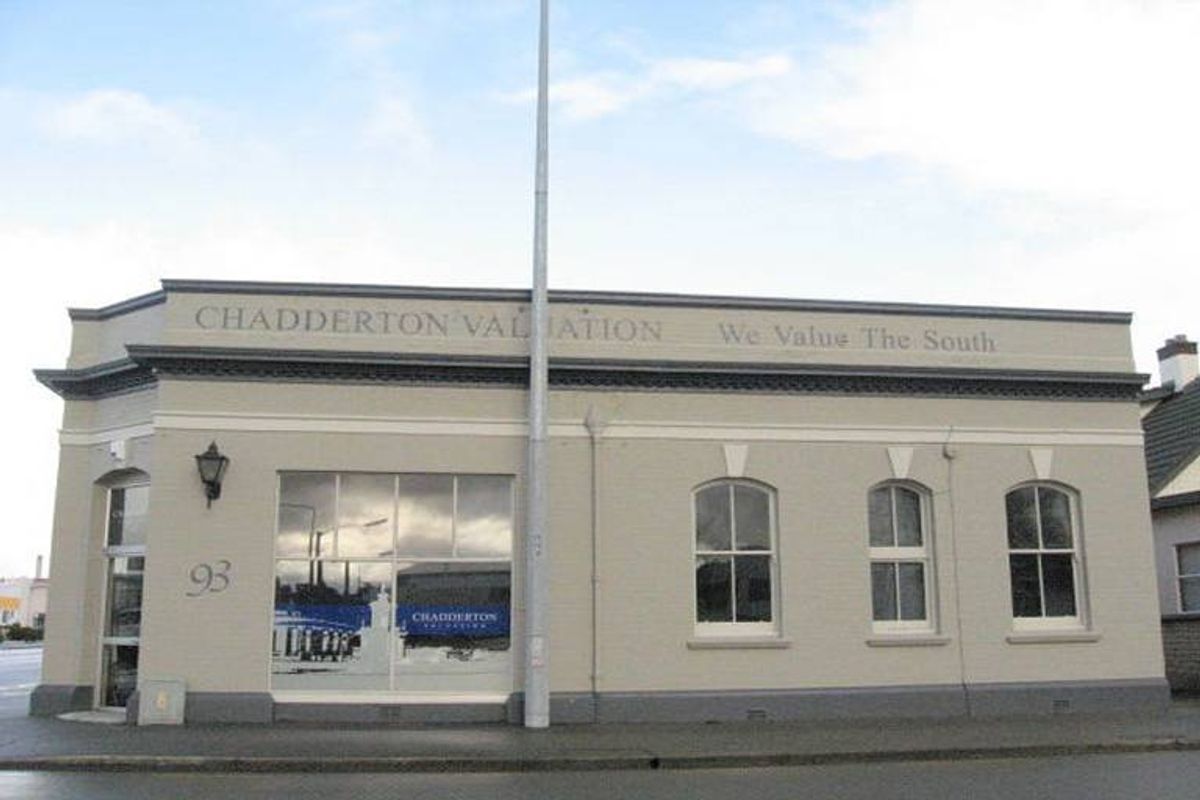 New Build Office Premises - High Profile Corner
