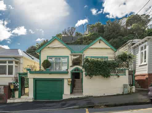 71 Majoribanks Street, Mount Victoria