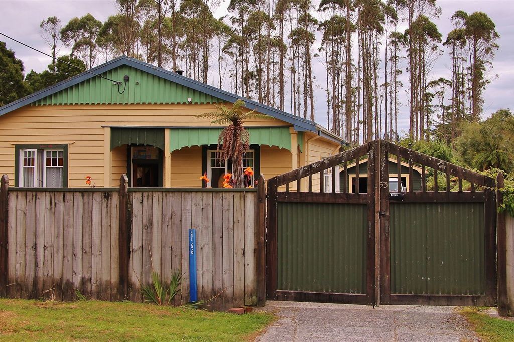 Property value 53 Greenstone Road, Kumara realestate.co.nz