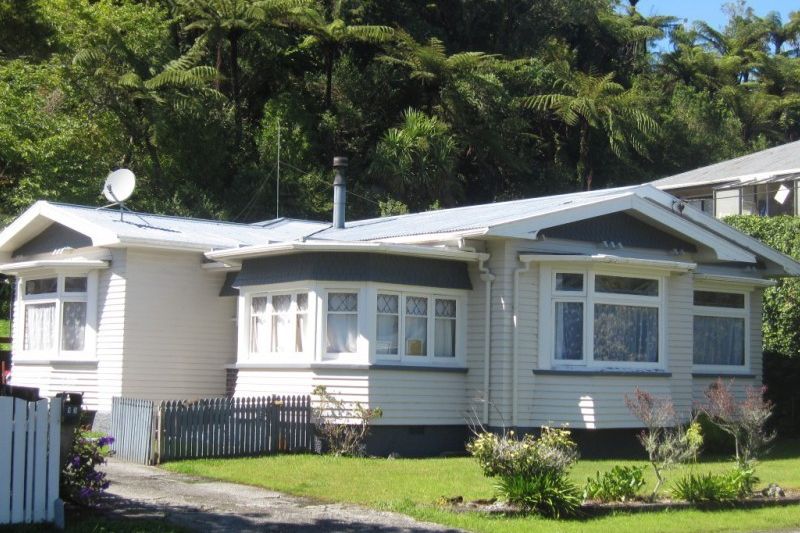 Sold 13 Lydia Street, Greymouth realestate.co.nz