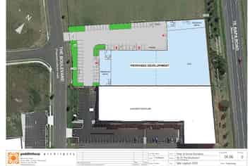 New Te Rapa Park Opportunity
