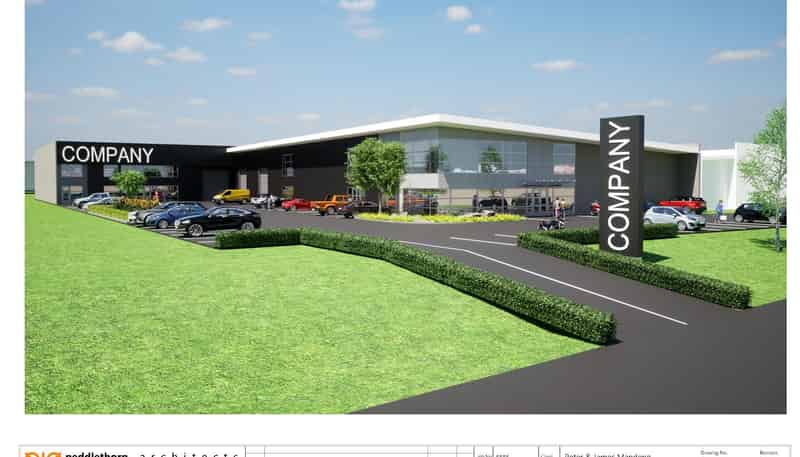  18-20 The Boulevard, Te Rapa Park