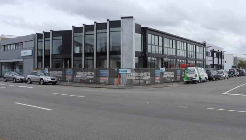 193 Montreal Street, Christchurch Central