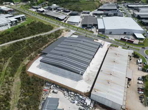 Brand new - A grade warehouse & logistics facility