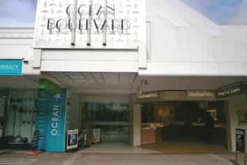 Large CBD retail leasing