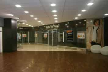 Large CBD retail leasing