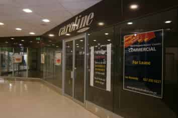 Large CBD retail leasing