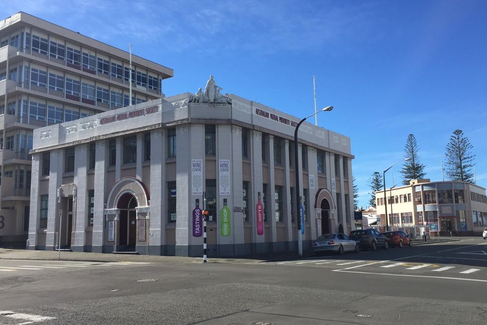 For lease 1 Shakespeare Road, Napier Central realestate.co.nz