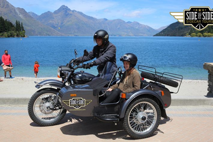 For sale Sidecar Motorcycle Tour Company For Sale 