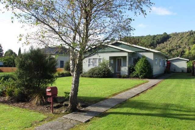 Property value 63 Dick Street, Reefton realestate.co.nz