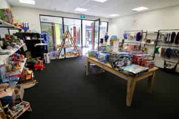 Entry Level Retail - The Village Shopping Centre