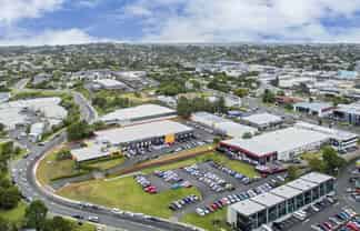 Vibrant Wairau Business Hub Development
