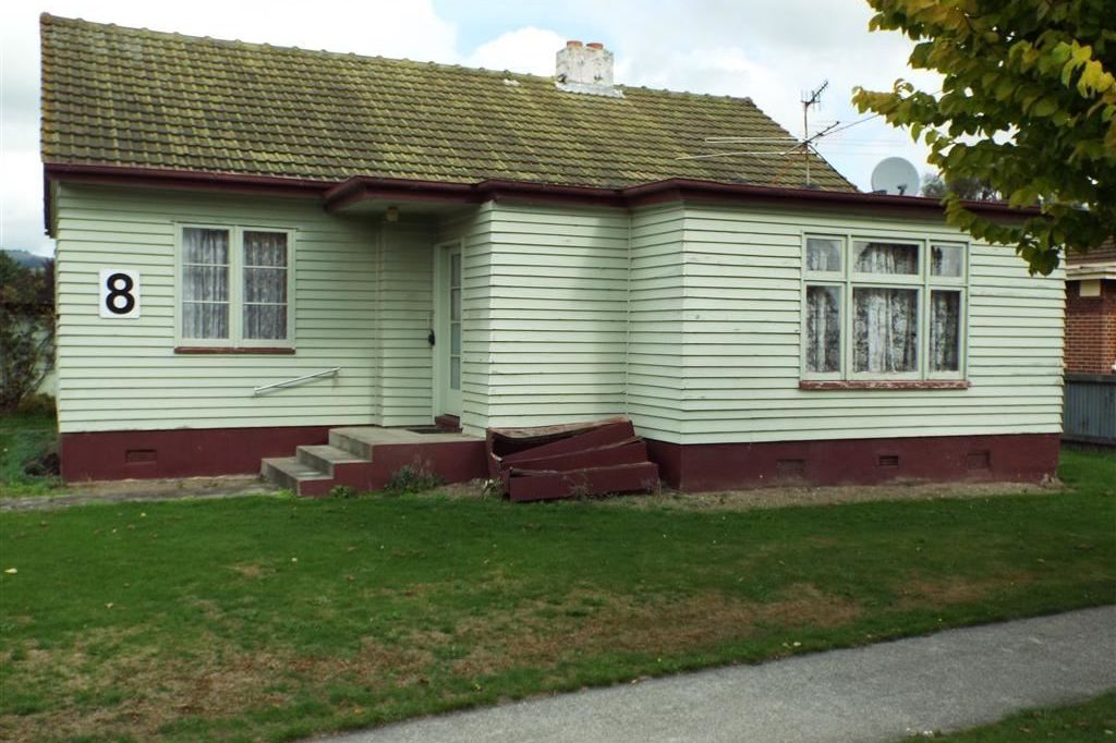 Sold 8 Oakland Street, Mataura realestate.co.nz