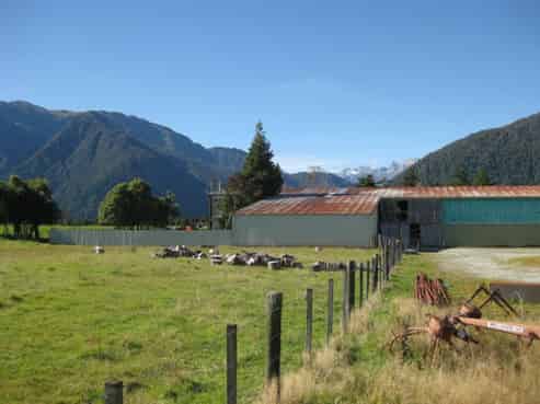 2871 Whataroa Highway, Whataroa
