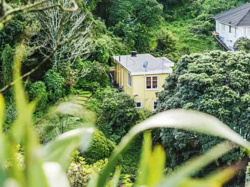 58C Norway Street, Aro Valley