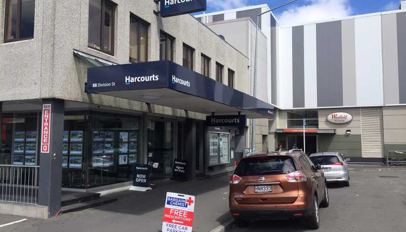 88 Division Street, Riccarton