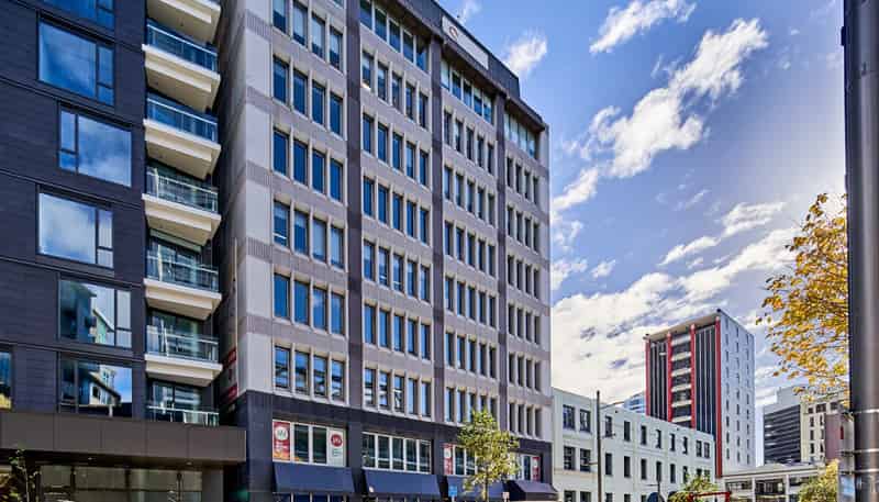 158 Victoria Street, Wellington Central