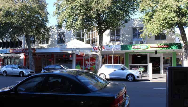 63 Devon Street West, New Plymouth