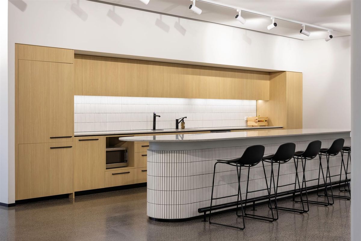 ANZ Centre - Premium Fitted Suite – pohled 4