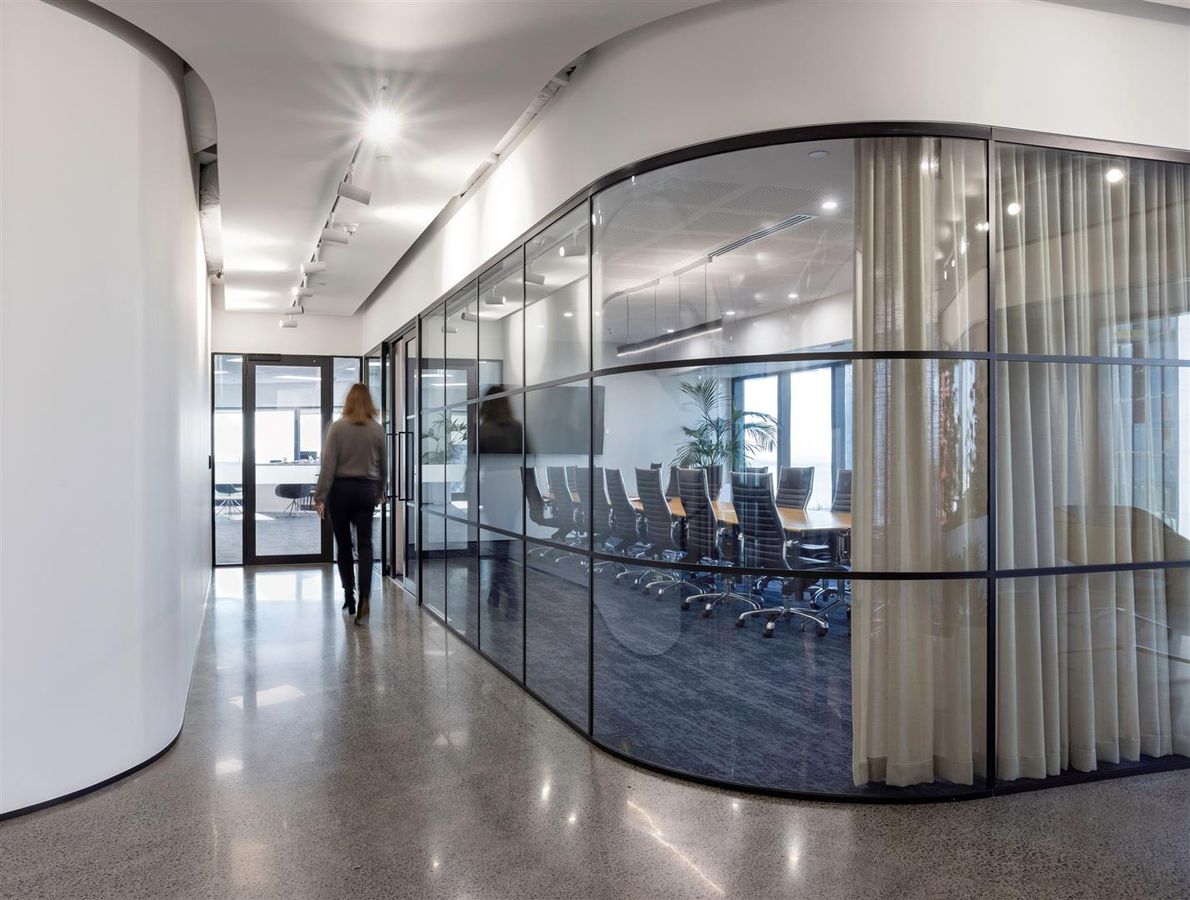 ANZ Centre - Premium Fitted Suite – další