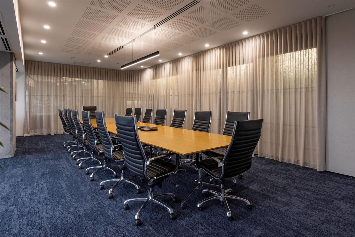 ANZ Centre - Premium Fitted Suite – pohled 6