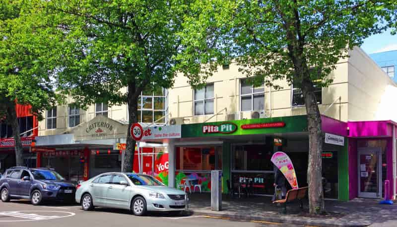 63 Devon Street West, New Plymouth