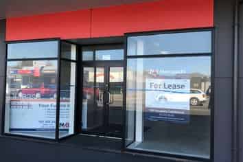 Retail Space - Main Road Visibility