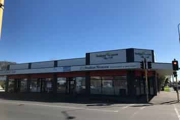Retail Space - Main Road Visibility